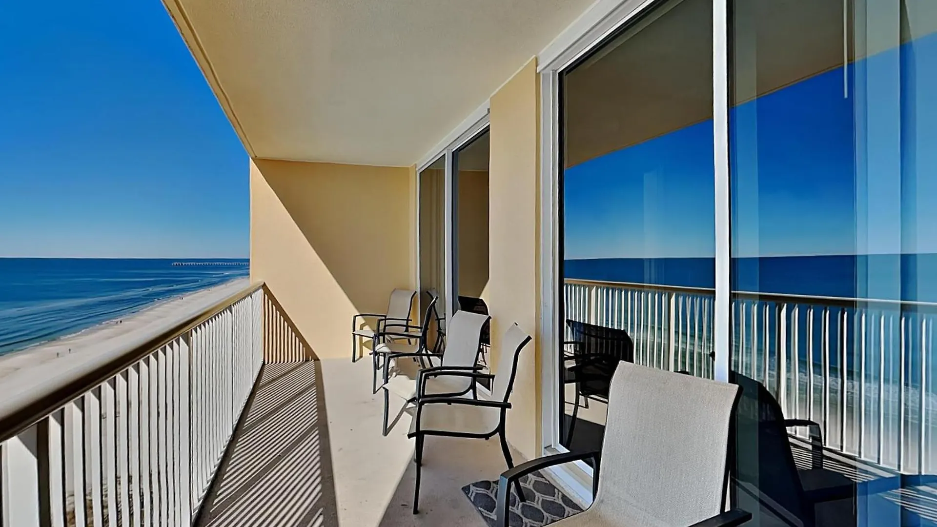 Majestic Beach Towers II 1006 بنما سيتي بيتش