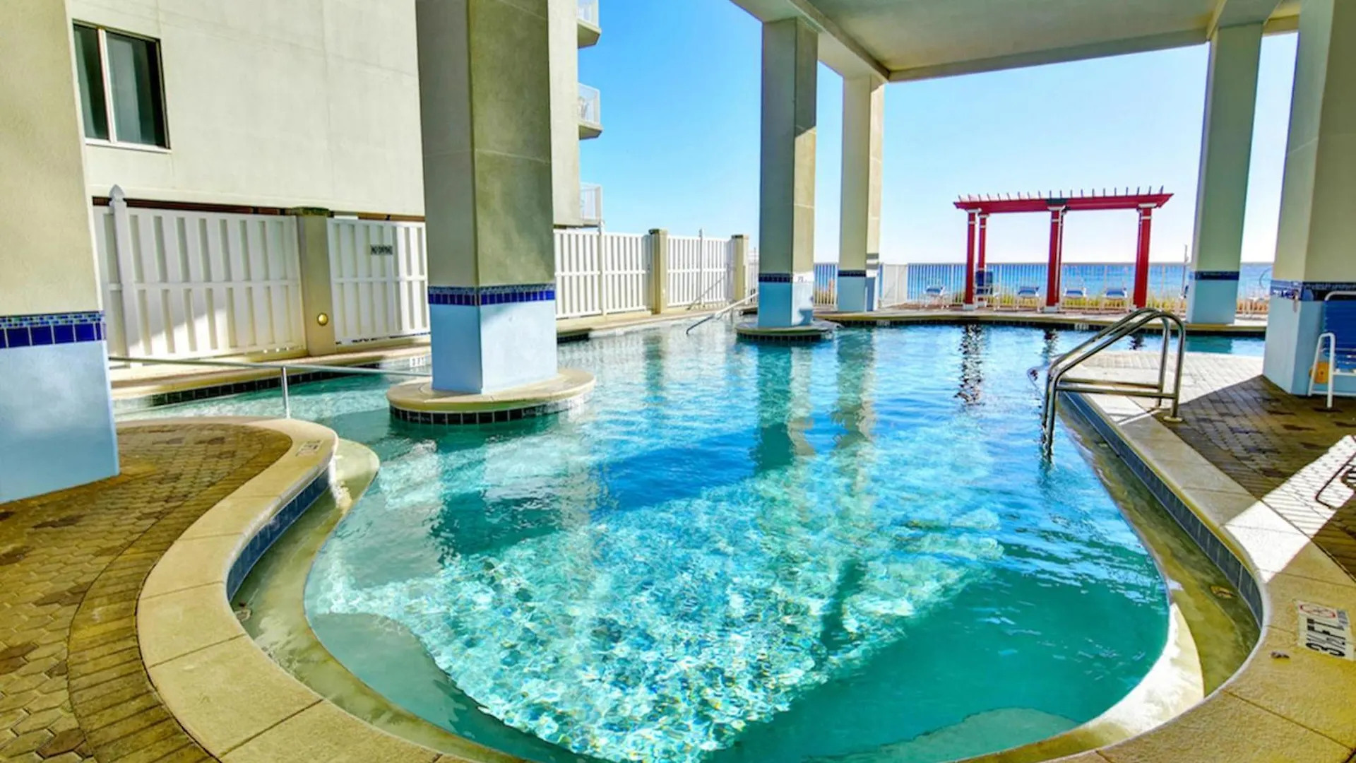 Majestic Beach Towers II 1006 بنما سيتي بيتش الولايات المتحدة الأمريكية