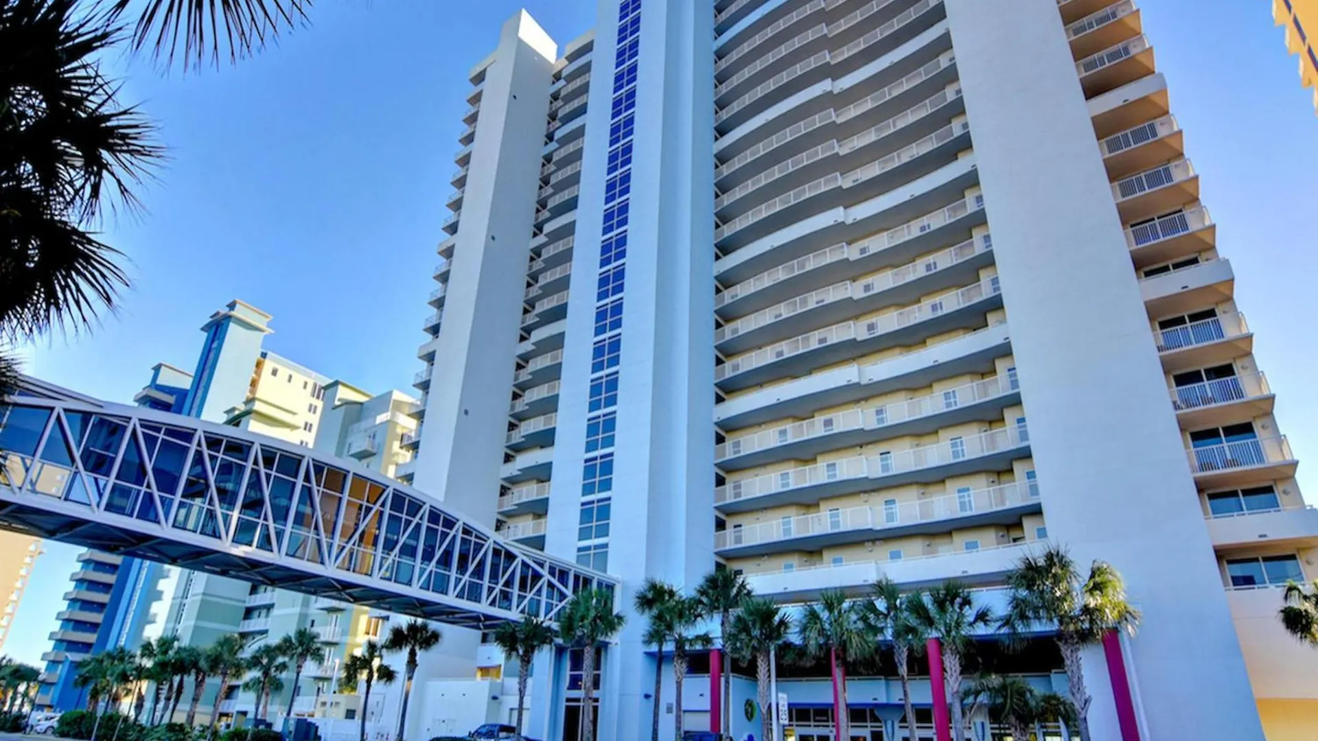 Majestic Beach Towers II 1006 بنما سيتي بيتش شقة
