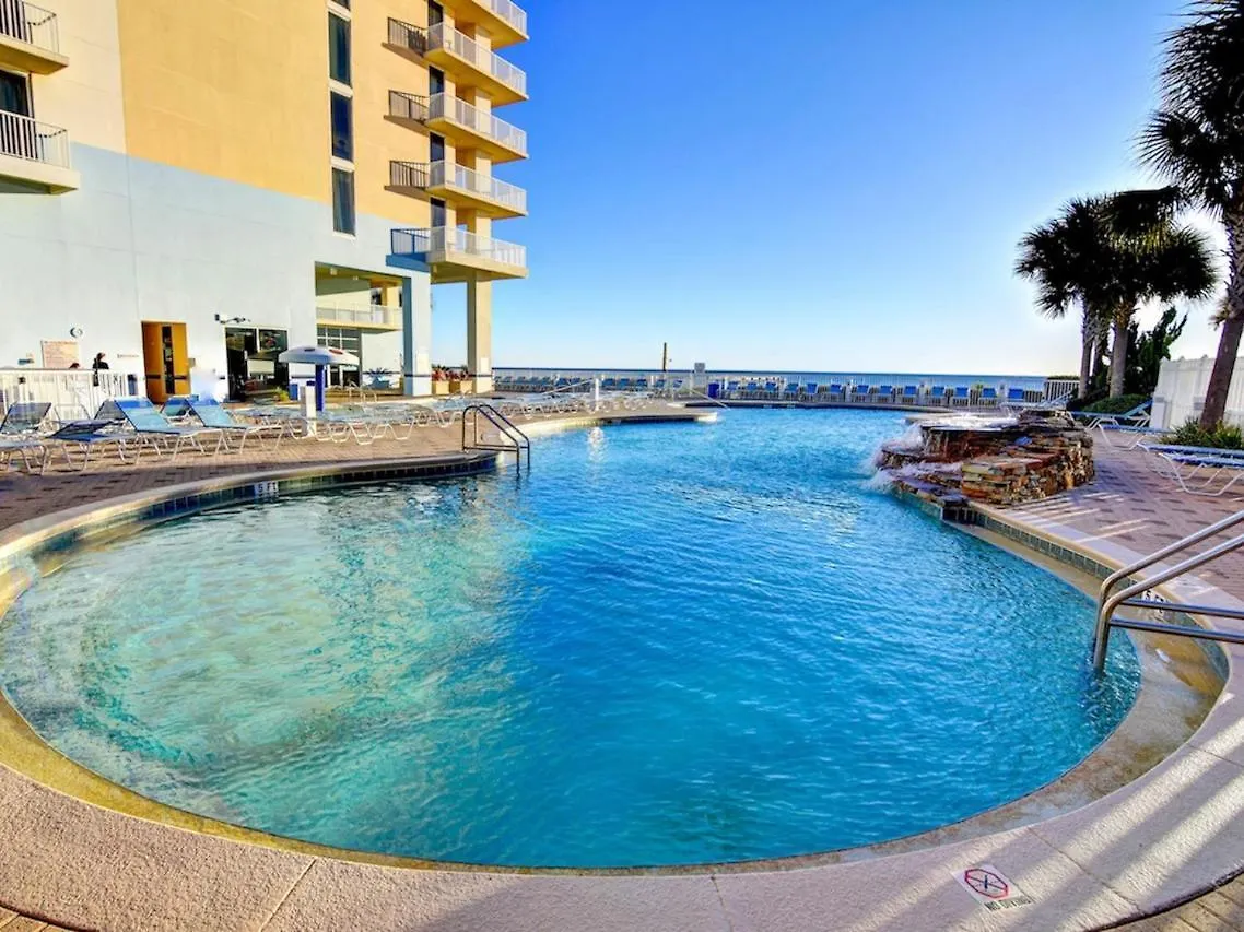 Majestic Beach Towers II 1006 بنما سيتي بيتش 0*,