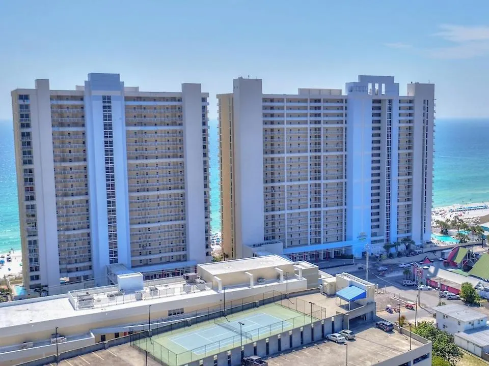 Majestic Beach Towers II 1006 بنما سيتي بيتش